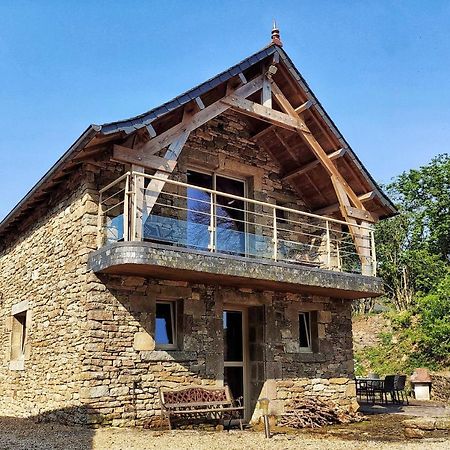 Coeur Du Finistere Villa Pleyben Eksteriør billede