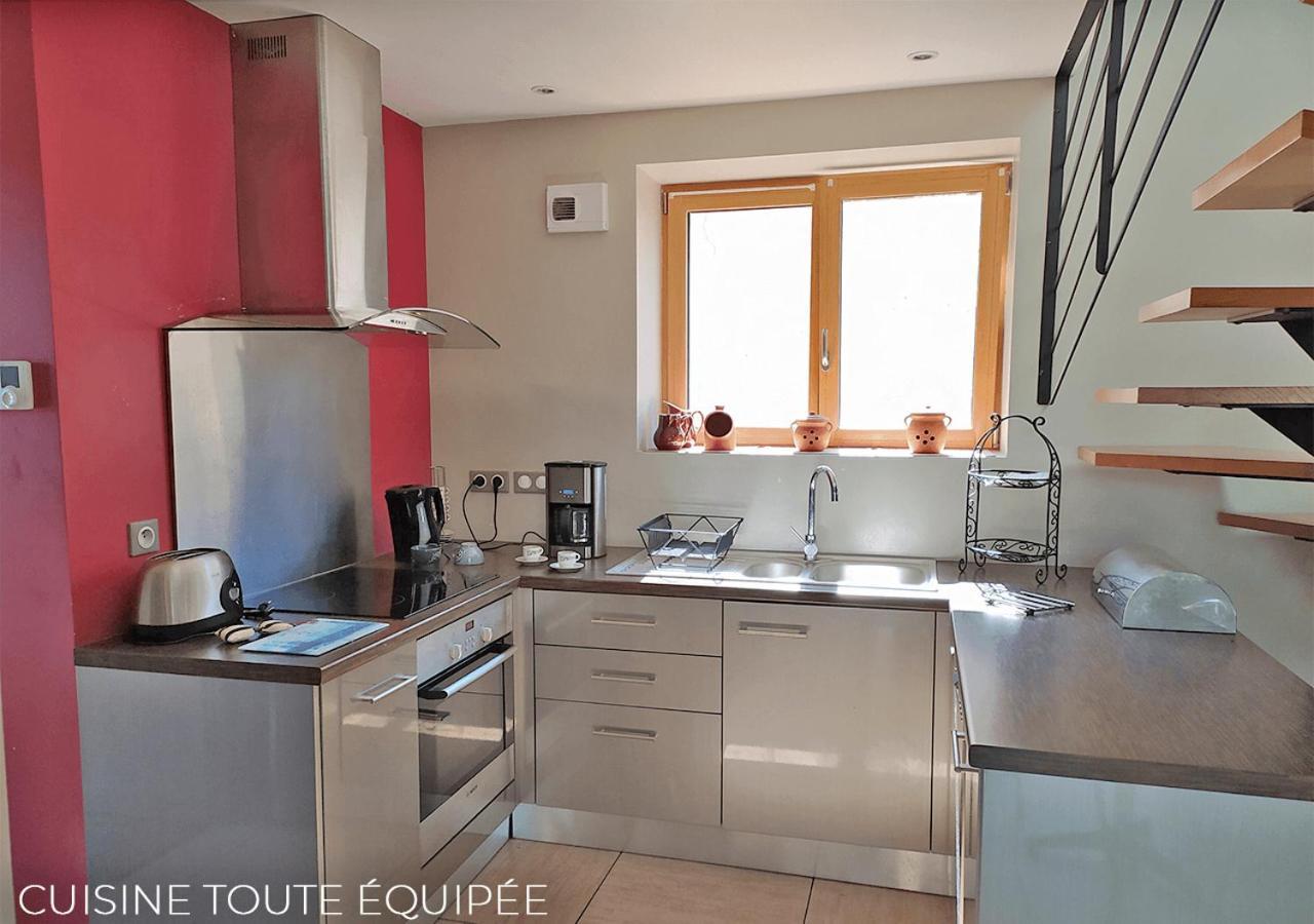 Coeur Du Finistere Villa Pleyben Eksteriør billede
