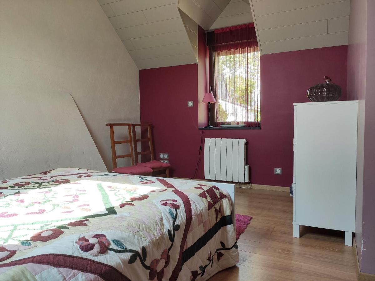 Coeur Du Finistere Villa Pleyben Eksteriør billede