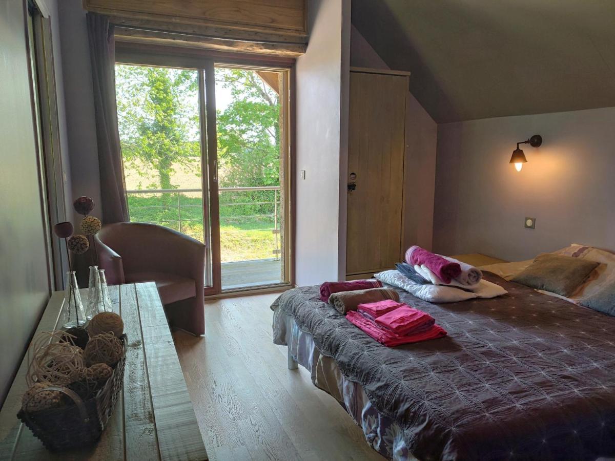 Coeur Du Finistere Villa Pleyben Eksteriør billede