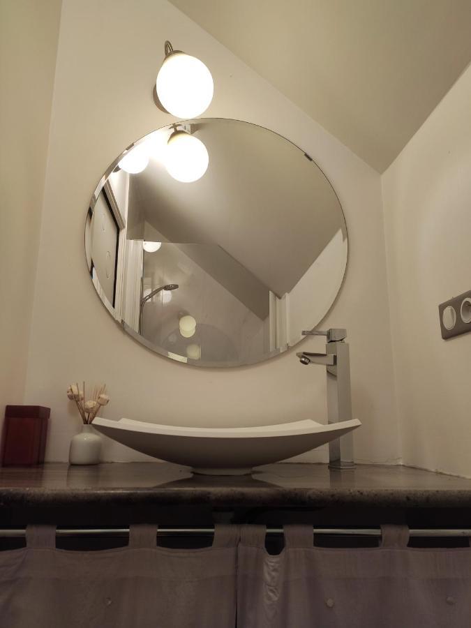 Coeur Du Finistere Villa Pleyben Eksteriør billede