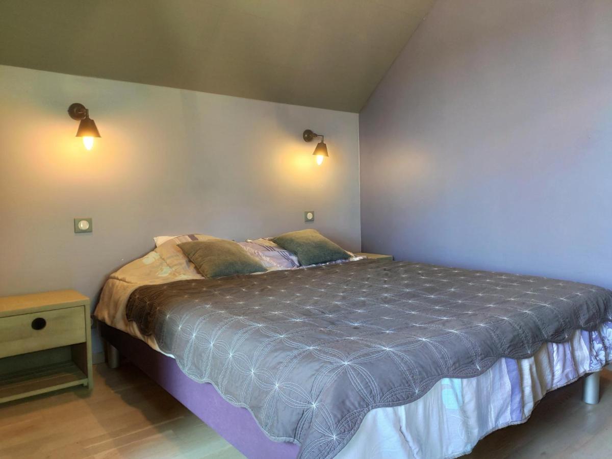 Coeur Du Finistere Villa Pleyben Eksteriør billede