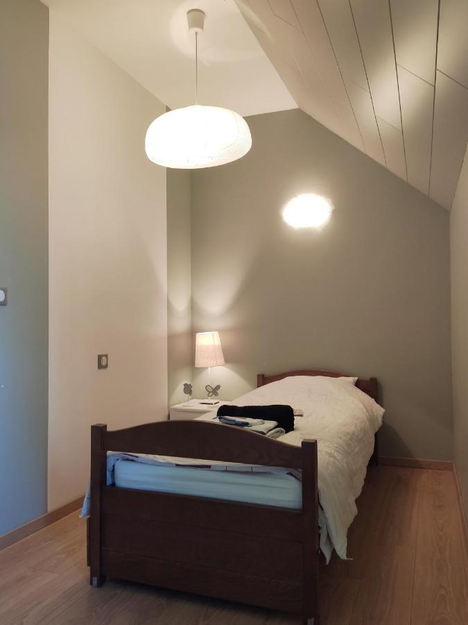 Coeur Du Finistere Villa Pleyben Eksteriør billede