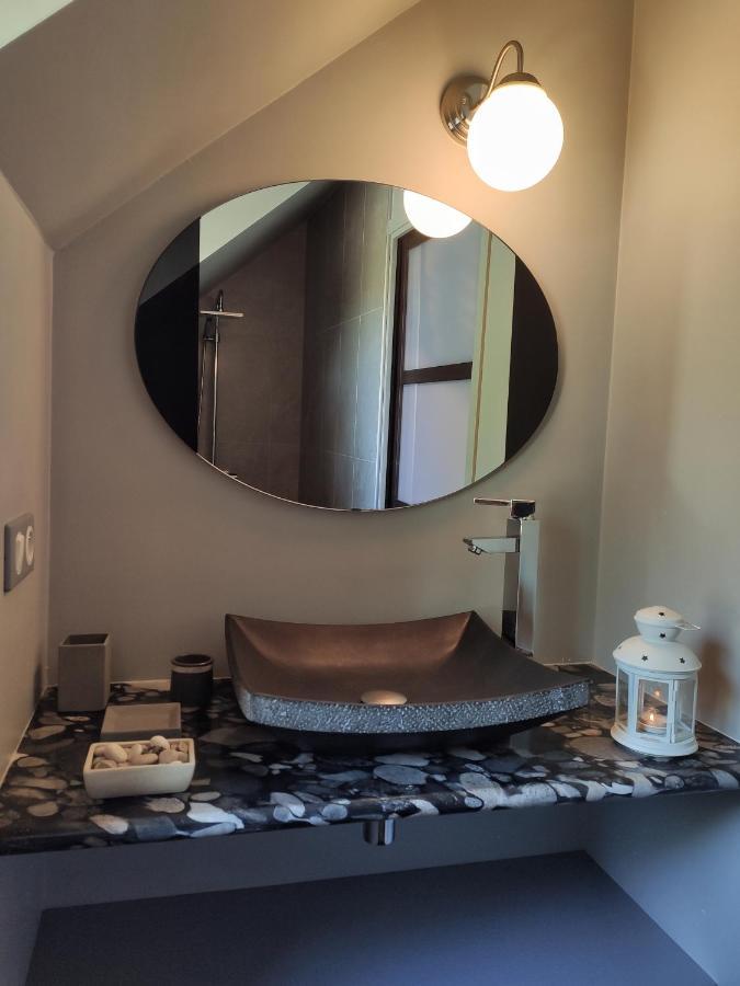 Coeur Du Finistere Villa Pleyben Eksteriør billede