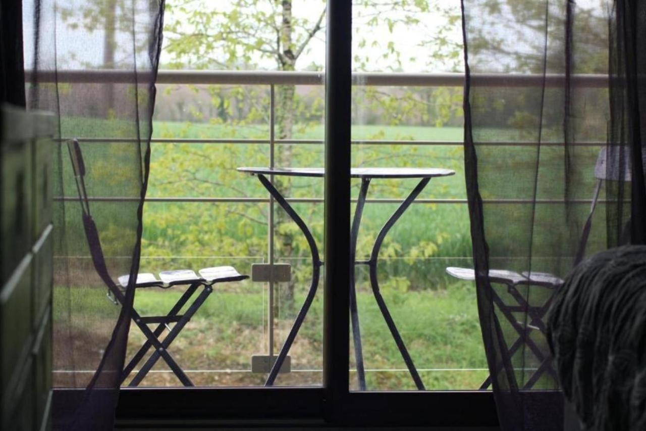 Coeur Du Finistere Villa Pleyben Eksteriør billede